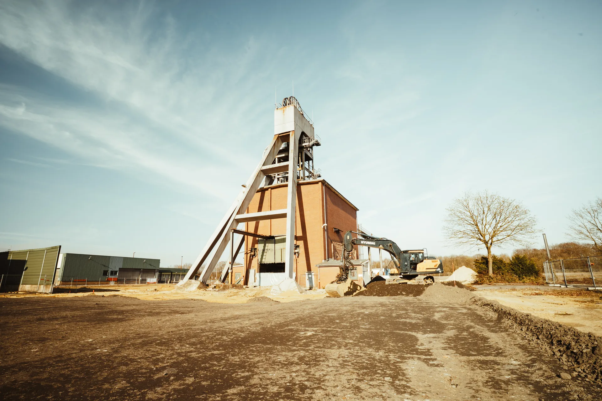 Transformation Nordschacht